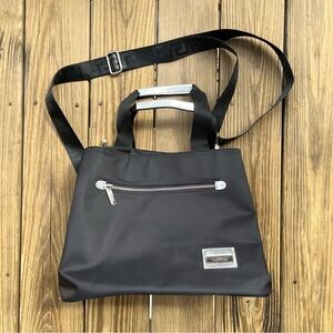 Versace Black Tote Bag